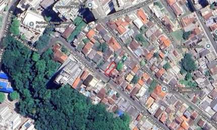 À venda | Terreno com 190 m² + 4 casas - Agronômica, em Florianópolis.
