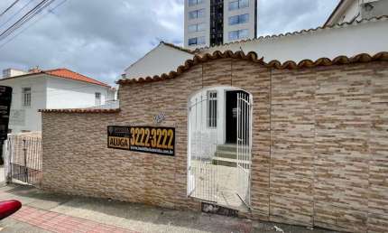 Casa para alugar, 154 m² por R$ 6.280,00/mês - Centro - Florianópolis/SC