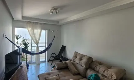 À venda | 111 m², 3 quartos, sacada com churrasqueira e 3 vagas - Trindade, em Florianópolis.