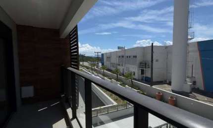 À venda | Studio com 47m² e 1 vaga de garagem - Saco Grande, em Florianópolis.
