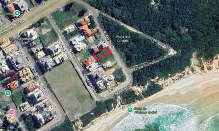 À venda | Terreno com 360 m² - Praia dos Açores, em Florianópolis.