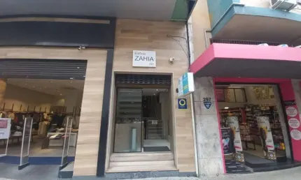 Locação | Sala Comercial com 212 m² em Andar Alto - Centro, em Florianópolis.