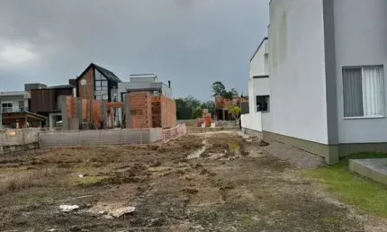 À venda | terreo de 172 m² em condomínio fechado - deltaville, em biguaçu.