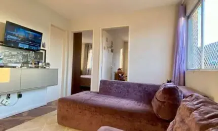 À venda | 41 m², 2 quartos e 1 vaga de garagem - Biguaçu/SC.