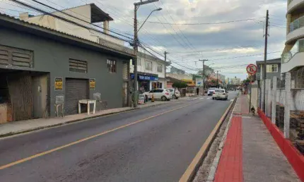 Locação | loja comercial com 30 m² - bairro ipiranga, em são josé.