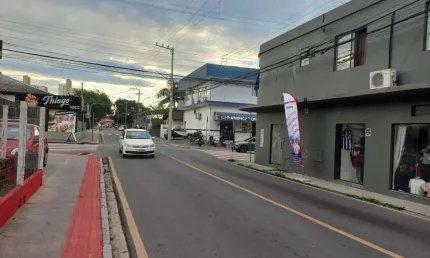 Locação | Sala Comercial com 50 m² - Bairro Ipiranga, São José.