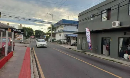 Locação | sala comercial com 50 m² - bairro ipiranga, são josé.