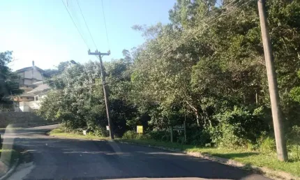 À venda | terreno com 1.500 m² de área total - joão paulo, em florianópolis.