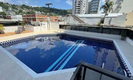 Apartamento com 4 quartos à venda na Rua Desembargador Urbano Salles, 77, Centro, Florianópolis