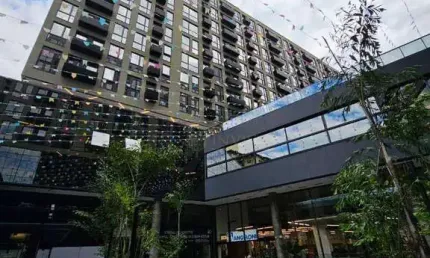 À venda | studio com 31 m² - trindade, florianópolis.