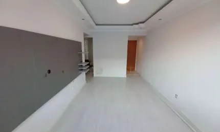 Locação | semi mobiliado, 61 m² e 2 quartos - jardim atlântico, em florianópolis.