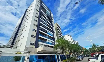 À venda | 145 m², sacada, 3 quartos (todos suítes), mobiliado e 1 vaga - agronômica, florianópolis.