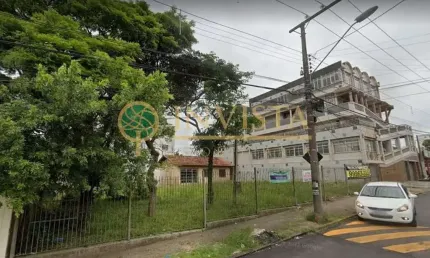 À venda | terreno com 648 m² - jardim atlântico, florianópolis.