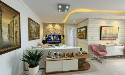 À venda | 190  m², garden, terraço com jacuzzi, 3 quartos e 2 vagas - kobrasol, são josé.