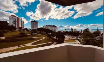 À venda | 104 m², sacada com churrasqueira, 3 quartos e 1 vaga - estreito, florianópolis.