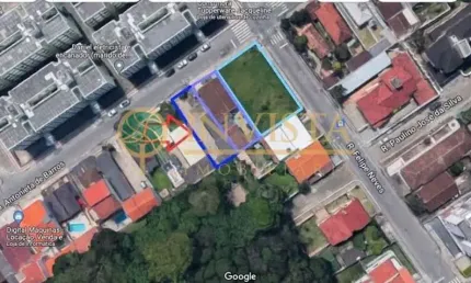À venda | terreno de 290 m² - canto, em florianópolis.