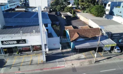 À venda | terreno de 1.169m² - estreito, em florianópolis.