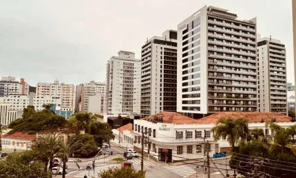 Apartamento residencial à venda, centro, florianópolis - ap5694.