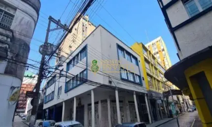 Prédio Comercial à venda, Centro, Florianópolis - PR0100.