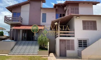 Casa com 3 quartos à venda na Rua Atahualpa de Andrade, 673, Jardim Atlântico, Florianópolis