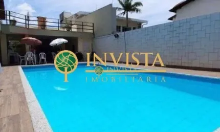 Piscina, sauna, churrasqueira, salão de jogos e 8 quartos à venda em santa mônica.