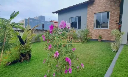 Fácil acesso a praia, jardim e 3 quartos à venda na praia dos ingleses.