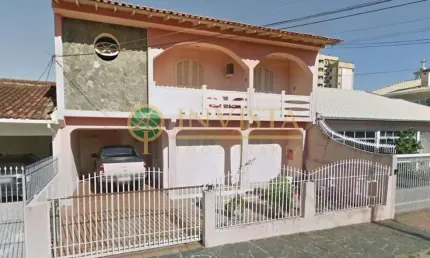 Casa residencial à venda, balneário, florianópolis - ca1869.