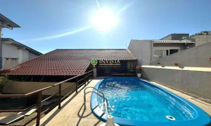 Casa Residencial à venda, Itaguaçu, Florianópolis - CA1884.
