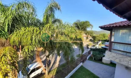 Casa com 4 quartos à venda na Rua Celso Almeida Coelho, 421, Santa Mônica, Florianópolis