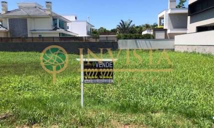 Terreno Residencial à venda, Jurerê Internacional, Florianópolis - TE0856.