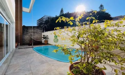 Casa residencial à venda, coqueiros, florianópolis - ca1935.