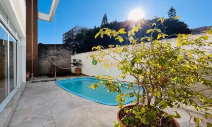 Casa residencial à venda, coqueiros, florianópolis - ca1935.