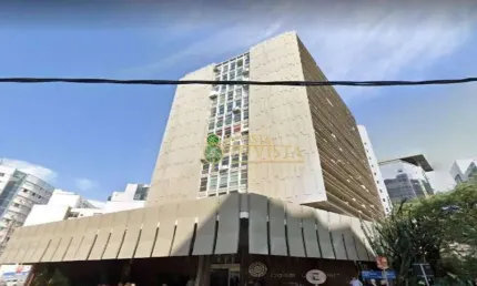 Sala comercial com 1 sala à venda na Avenida Prefeito Osmar Cunha, 183, Centro, Florianópolis