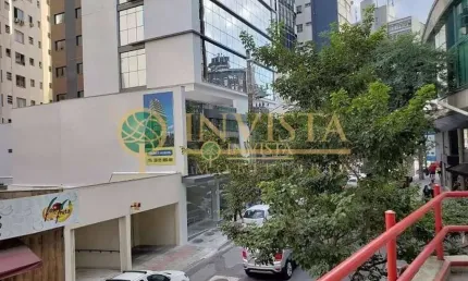 Prédio Comercial à venda, Centro, Florianópolis - PR0133.