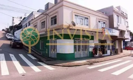 Prédio comercial à venda, coloninha, florianópolis - pr0134.