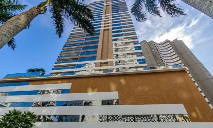 Apartamento com 3 quartos à venda na Avenida Joca Brandão, Centro, Itajaí