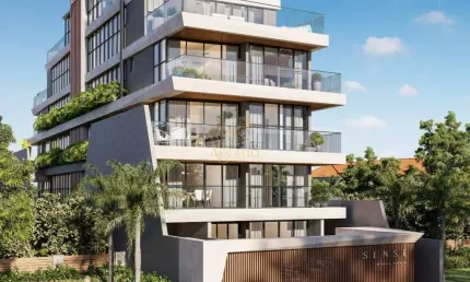 Apartamento com 4 quartos à venda na Avenida José Medeiros Vieira, Praia Brava, Itajaí