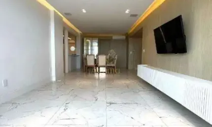 Apartamento no centro, com 4 dormitórios, no coração de Itajaí