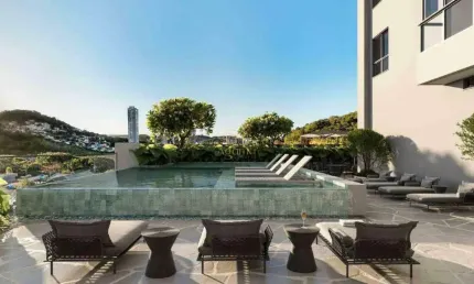 Apartamento de 2 suítes no residencial positano, praia brava.