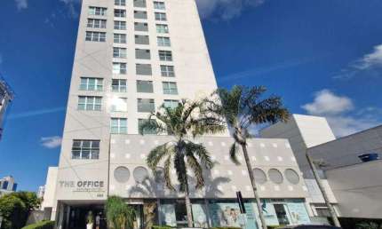 Sala comercial à venda na Rua Samuel Heusi, Centro, Itajaí
