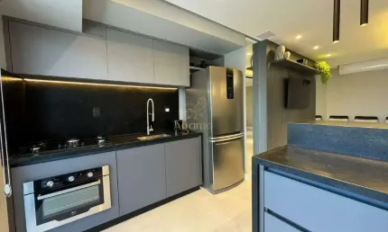 Apartamento com 2 quartos à venda na Avenida José Eugênio Muller, Vila Operária, Itajaí