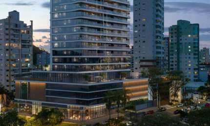 Apartamento com 4 quartos à venda na Rua Lauro Muller, Fazenda, Itajaí