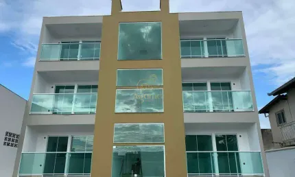 Apartamento novo parte alta do Cordeiros com excelente localização