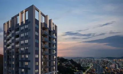 Apartamento com 2 quartos à venda na Rua Uruguai, Centro, Itajaí