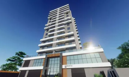 New Castle: Sofisticação e Conforto em Cada Detalhe