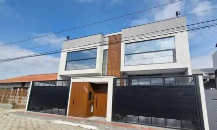 Apartamento com 3 quartos à venda na Rua Ernesto Kobarg, São João, Itajaí