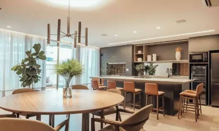 Apartamento Pronto para morar 03 suites Soho 538 Art Residence - Centro - Itajaí