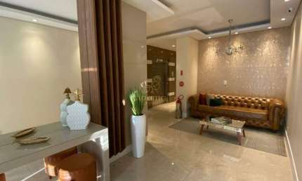 Apartamento 01 Dormitório mobiliado - Centro - Itajaí