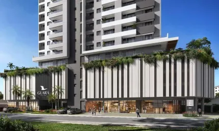 Apartamento com 2 quartos à venda na Rua Alberto Werner, Centro, Itajaí