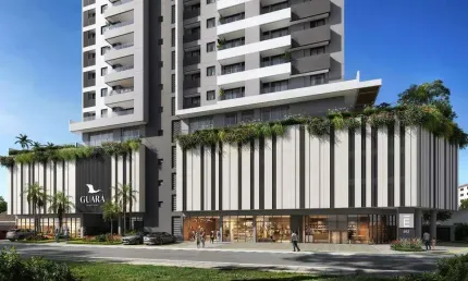 Apartamento com 2 quartos à venda na Rua Alberto Werner, Centro, Itajaí